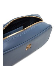 TOMMY HILFIGER REFINED Bolso de hombro para cámara tinta descolorida - Bolsos Mujer - 4