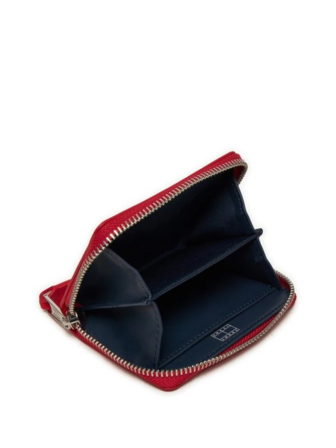 TOMMY JEANS ESS MUST  Cartera con cremallera dulce cayena - Carteras Mujer