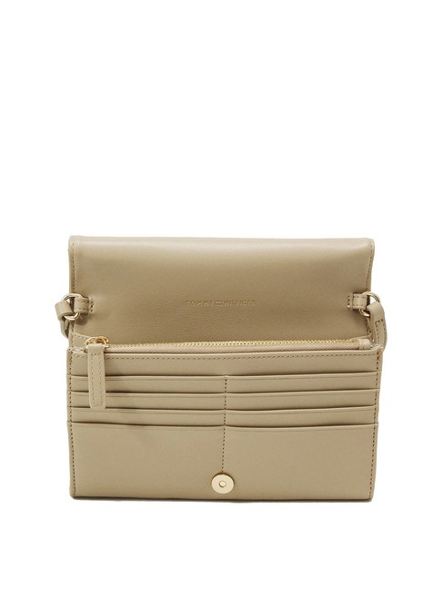 REFINED Bolso de hombro beige - Bolsos Mujer