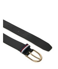 TOMMY HILFIGER CORPORATE Cinturón de cuero - Cinturones