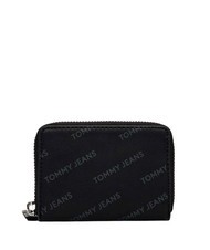 TOMMY HILFIGER TOMMY JEANS ESS MUST  Cartera con cremallera negro por todas partes - Carteras Mujer - 3