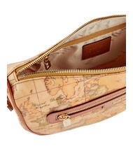 ALVIERO MARTINI PRIMA CLASSE GEO CLASSIC bolso de hombro media luna NATURAL - Bolsos Mujer - 4