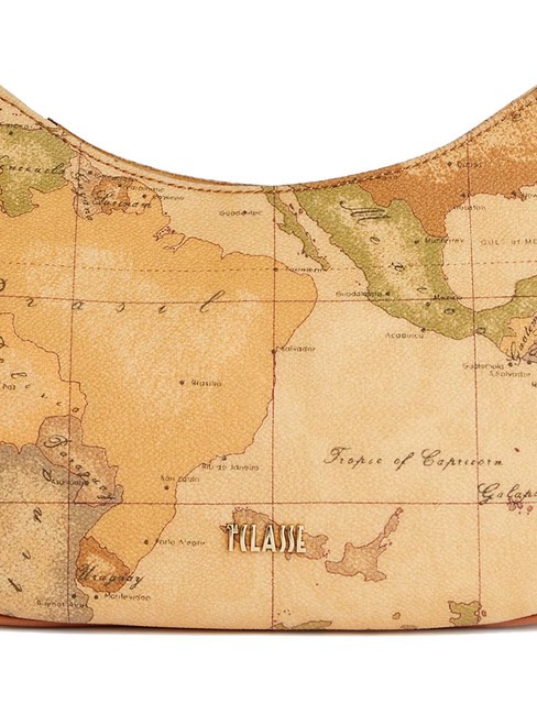 GEO CLASSIC Bolso bandolera con bandolera NATURAL - Bolsos Mujer