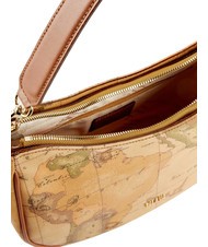 ALVIERO MARTINI PRIMA CLASSE GEO CLASSIC Bolso bandolera con bandolera NATURAL - Bolsos Mujer - 4