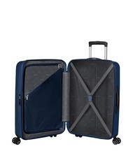 AMERICAN TOURISTER REJOY Carro de tamaño mediano blu navy - Trolley Rígidos - 2