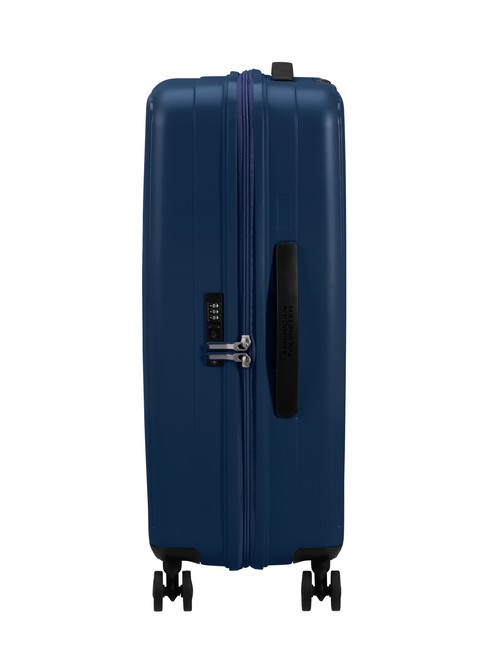 REJOY Carro de tamaño mediano blu navy - Trolley Rígidos