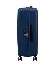 AMERICAN TOURISTER REJOY Carro de tamaño mediano blu navy - Trolley Rígidos - 4