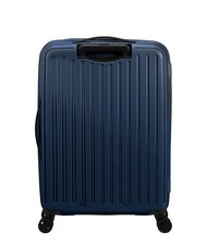 AMERICAN TOURISTER REJOY Carro de tamaño mediano blu navy - Trolley Rígidos - 5