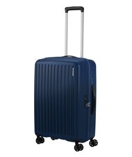 AMERICAN TOURISTER REJOY Carro de tamaño mediano blu navy - Trolley Rígidos - 6
