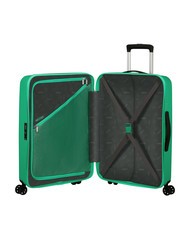 AMERICAN TOURISTER REJOY Carro de tamaño mediano Jade green - Trolley Rígidos - 2