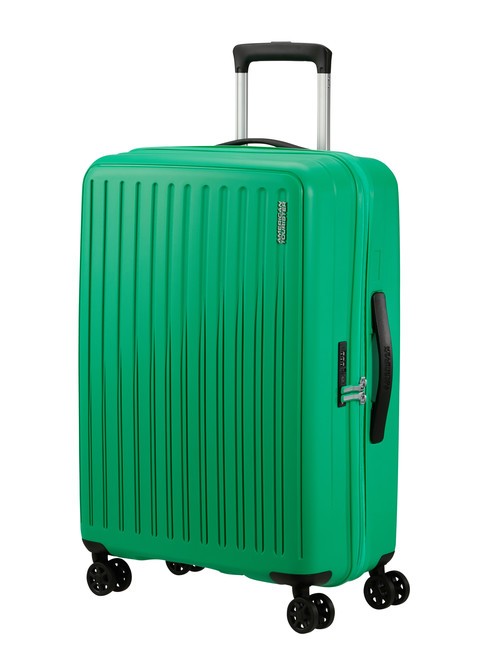 REJOY Carro de tamaño mediano Jade green - Trolley Rígidos