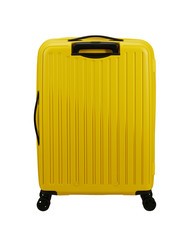 AMERICAN TOURISTER REJOY Carro de tamaño mediano amarillo electrico - Trolley Rígidos - 5