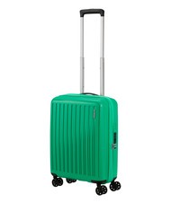 AMERICAN TOURISTER REJOY Carro para equipaje de mano Jade green - Equipaje de mano - 6