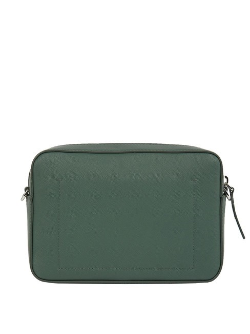 LINEAR Mini bolso de hombro verde palma - Bolsos Mujer