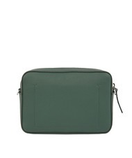 CALVIN KLEIN LINEAR Mini bolso de hombro verde palma - Bolsos Mujer - 2