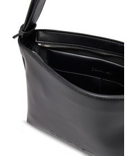 CALVIN KLEIN EMBOSSED CALVIN  Bolso de hombro negro - Bolsos Mujer - 3