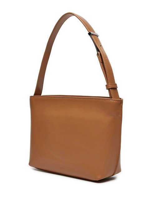 EMBOSSED CALVIN  Bolso de hombro león - Bolsos Mujer