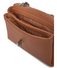 CALVIN KLEIN RE-LOCK Mini bolso de hombro/bandolera león - Bolsos Mujer - 4