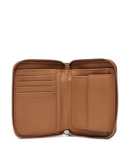 CALVIN KLEIN EMBOSSED CALVIN  Cartera con cremallera - Carteras Mujer