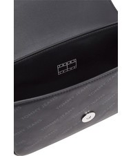 TOMMY HILFIGER TOMMY JEANS ESS MUST  Mini bolso de hombro negro - Bolsos Mujer - 3