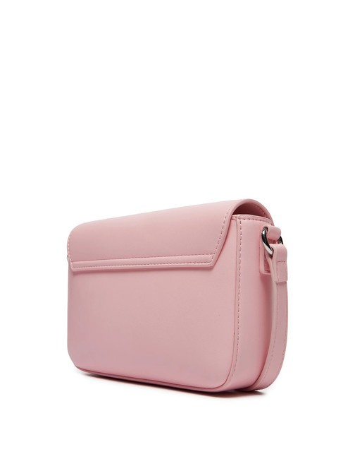 TOMMY JEANS ESS MUST Bolso con solapa para el hombro ballet rosa - Bolsos Mujer