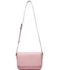 TOMMY HILFIGER TOMMY JEANS ESS MUST Bolso con solapa para el hombro ballet rosa - Bolsos Mujer - 3