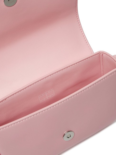 TOMMY JEANS ESS MUST Bolso con solapa para el hombro ballet rosa - Bolsos Mujer