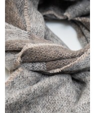 ALVIERO MARTINI PRIMA CLASSE 1C Bufanda deshilachada NATURAL - Bufandas - 4