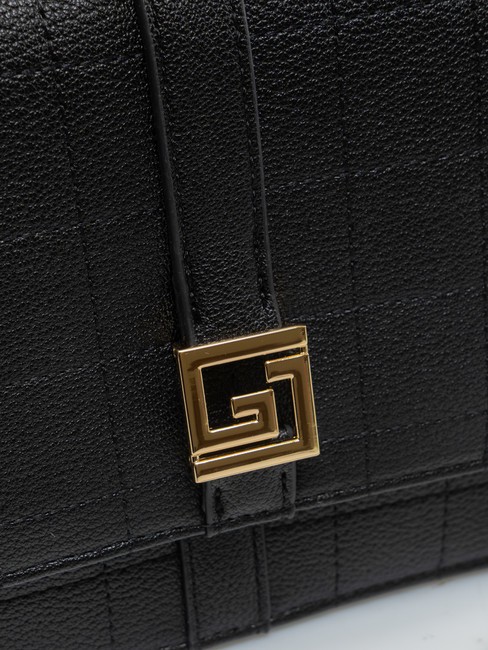 CHANTAL Bolso de hombro/bandolera NEGRO - Bolsos Mujer