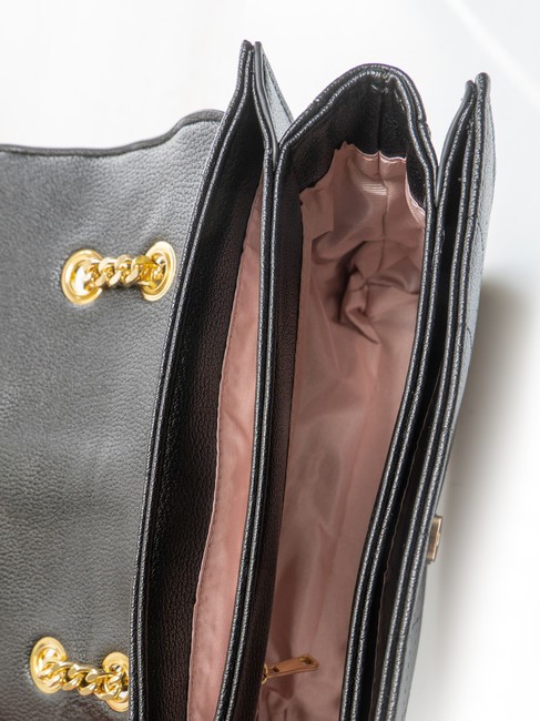 CHANTAL Bolso de hombro/bandolera NEGRO - Bolsos Mujer