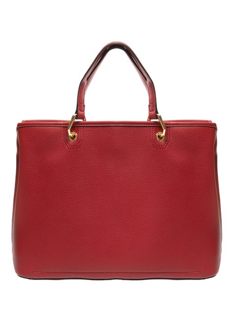 BEA Bolso de mano con bandolera ROJO - Bolsos Mujer