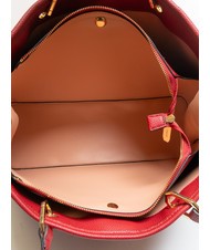 GAUDÌ BEA Bolso de mano con bandolera ROJO - Bolsos Mujer - 5
