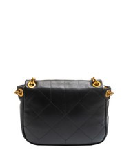 TOSCA BLU CHAMONIX  Bolso bandolera, en piel. negro - Bolsos Mujer - 4