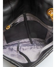 TOSCA BLU CHAMONIX  Bolso bandolera, en piel. negro - Bolsos Mujer - 5