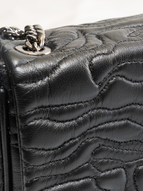 QUEBEC  Mini bolso de hombro/bandolera negro - Bolsos Mujer