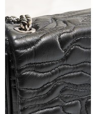 TOSCA BLU QUEBEC  Mini bolso de hombro/bandolera negro - Bolsos Mujer - 3