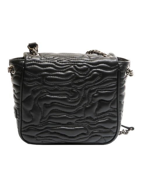 QUEBEC  Mini bolso de hombro/bandolera negro - Bolsos Mujer