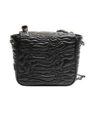 TOSCA BLU QUEBEC  Mini bolso de hombro/bandolera negro - Bolsos Mujer - 4