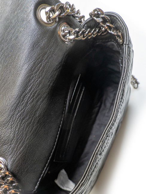 QUEBEC  Mini bolso de hombro/bandolera negro - Bolsos Mujer