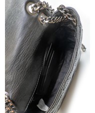 TOSCA BLU QUEBEC  Mini bolso de hombro/bandolera negro - Bolsos Mujer - 5