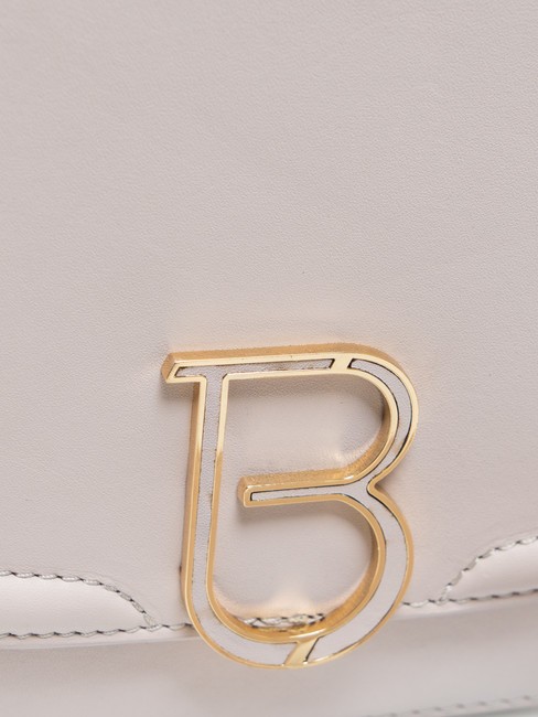 VERBIER Bolso bandolera de piel con solapa ICE - Bolsos Mujer