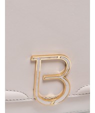 TOSCA BLU VERBIER Bolso bandolera de piel con solapa ICE - Bolsos Mujer - 3