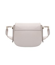 TOSCA BLU VERBIER Bolso bandolera de piel con solapa ICE - Bolsos Mujer - 4