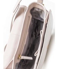 TOSCA BLU VERBIER Bolso bandolera de piel con solapa ICE - Bolsos Mujer - 5