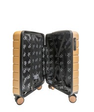 ROCCOBAROCCO BOX Carro para equipaje de mano oro - Equipaje de mano - 2