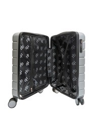 ROCCOBAROCCO BOX Carro para equipaje de mano gris medio - Equipaje de mano - 2