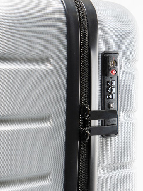 BOX Carro para equipaje de mano gris medio - Equipaje de mano