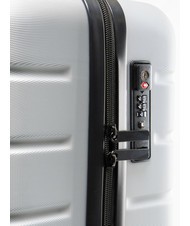 ROCCOBAROCCO BOX Carro para equipaje de mano gris medio - Equipaje de mano - 6