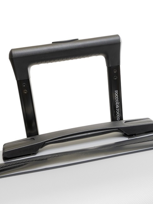 TRAVEL Carro para equipaje de mano plata - Equipaje de mano