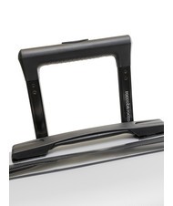 ROCCOBAROCCO TRAVEL Carro para equipaje de mano plata - Equipaje de mano - 5